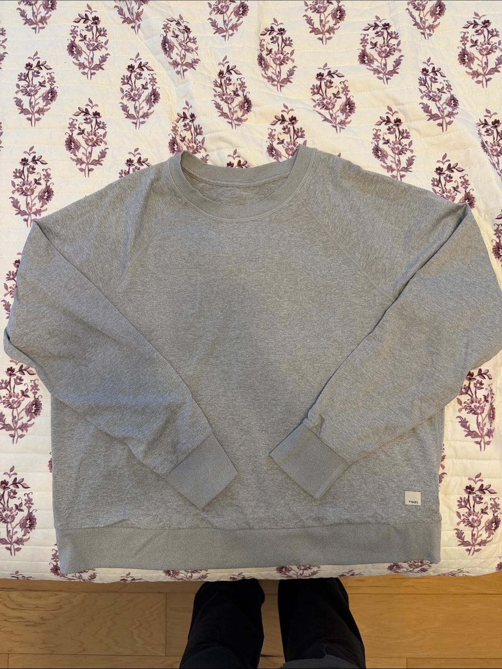 Vuori Halo long sleeve